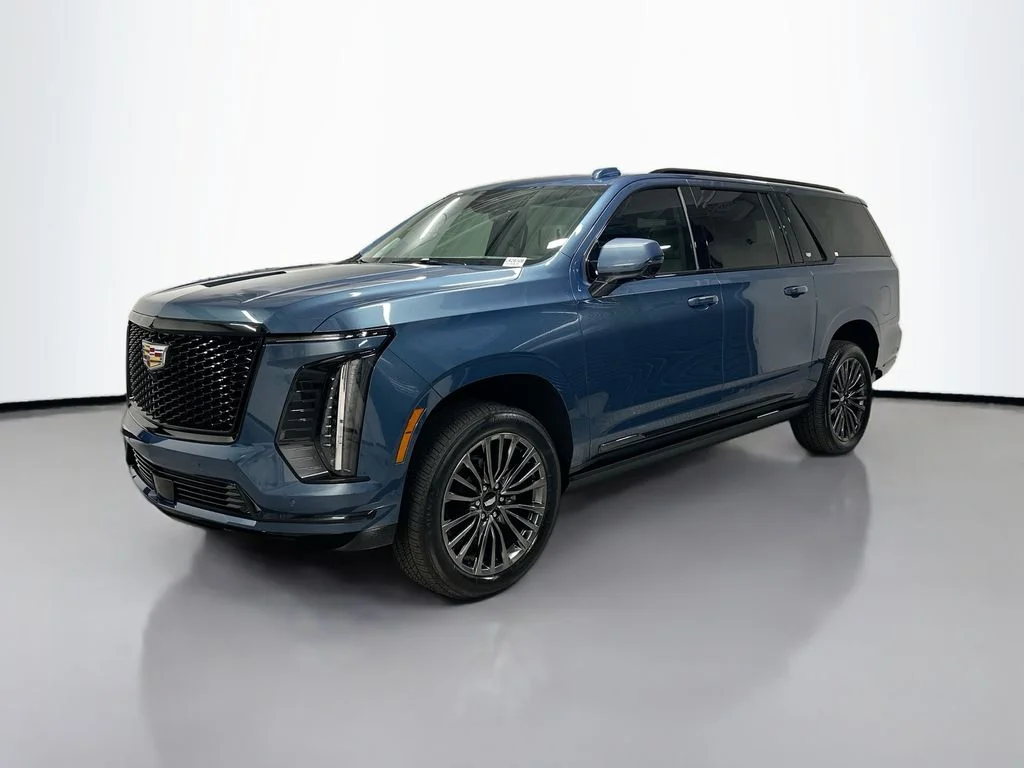 2025 Cadillac Escalade ESV