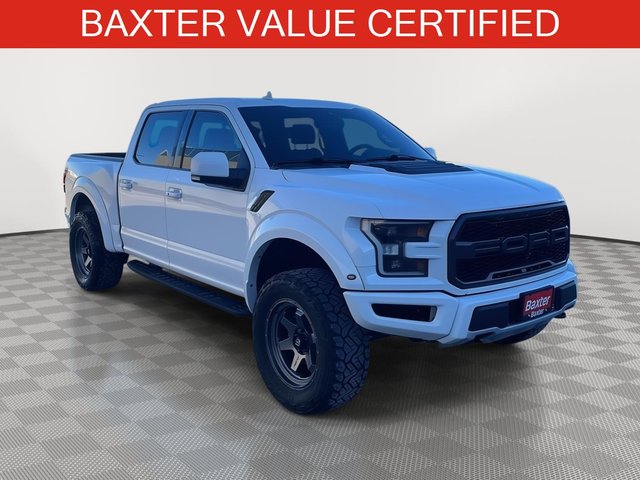 2020 Ford F-150 Raptor