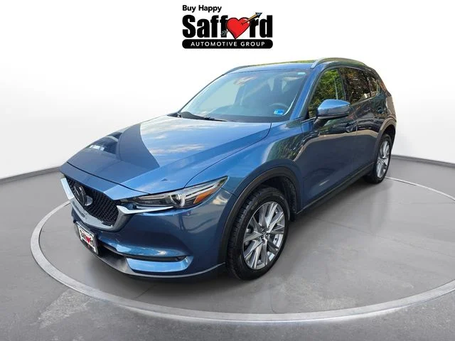 2019 Mazda CX-5 Grand Touring Auto's photo