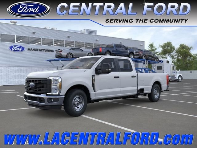 2026 Ford F-250 XL Crew Cab 8' Box's photo