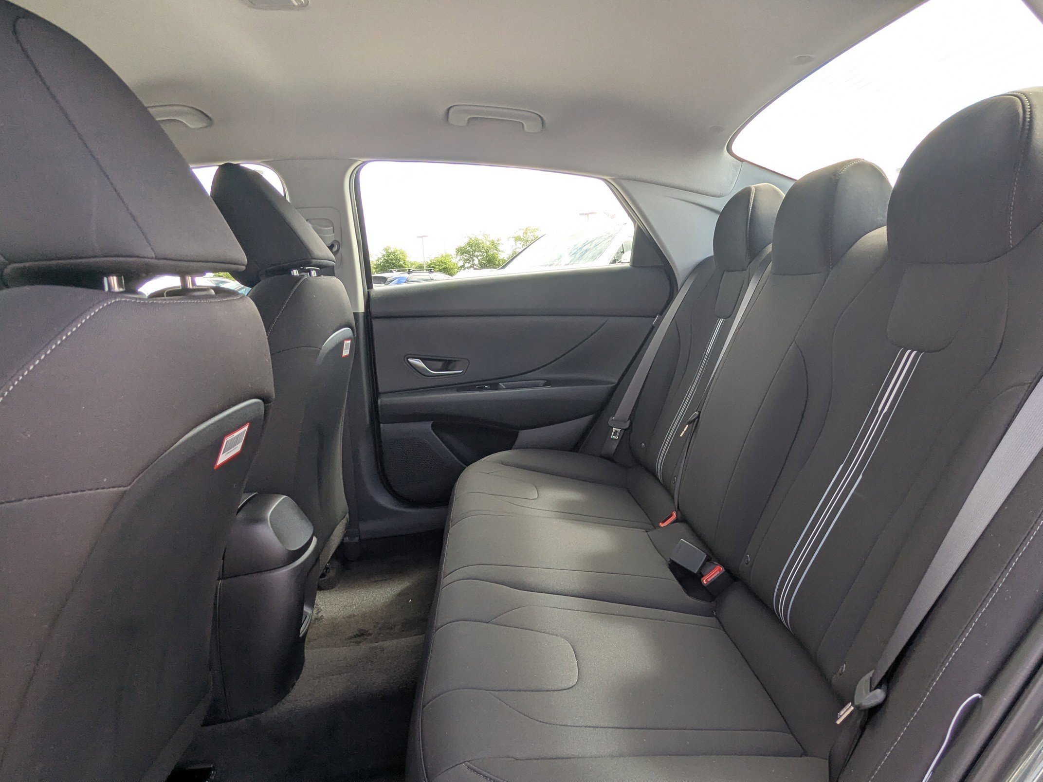 New 2026 Amazon Gray Hyundai Blue image 14