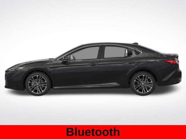 Used 2025 Black Toyota XLE image 5