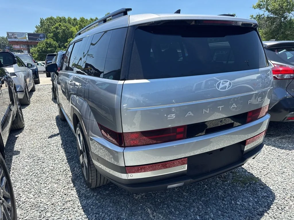 Used 2024 Silver Hyundai Limited image 5