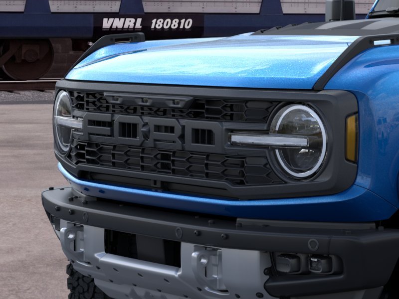 New 2026 Velocity Blue Metallic Ford Raptor® image 19