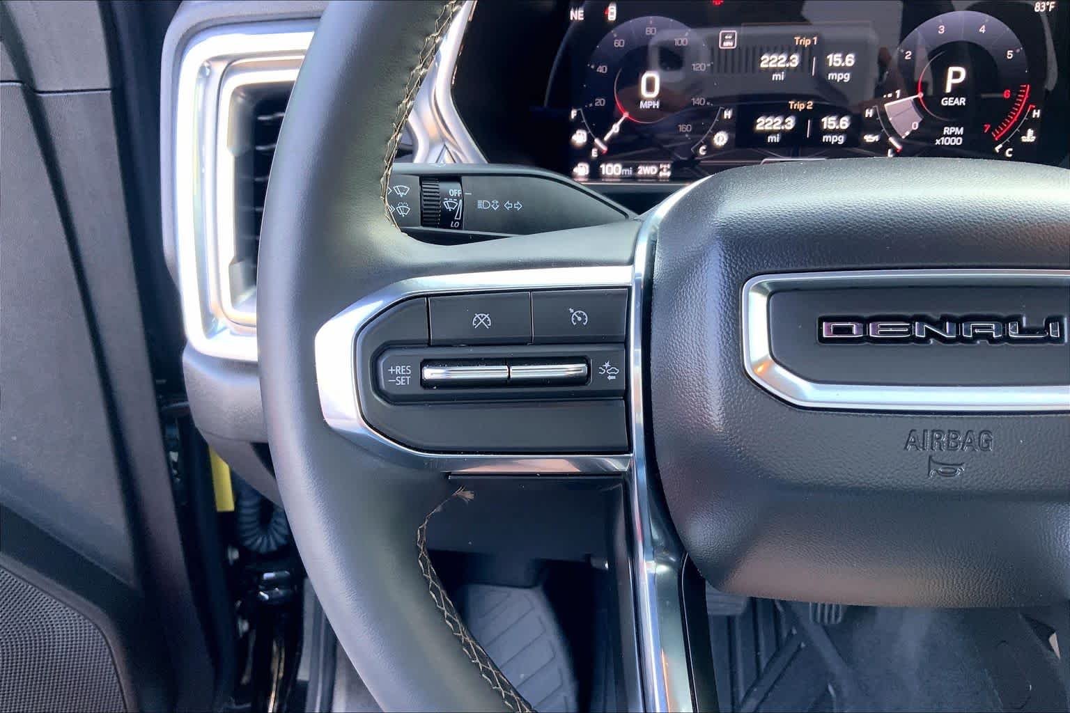 Used 2026 Onyx Black GMC 4WD Denali image 23