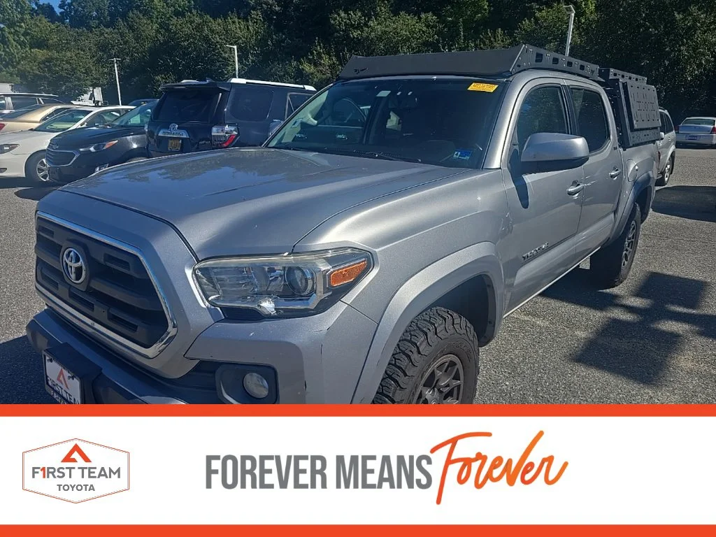 2017 Toyota Tacoma