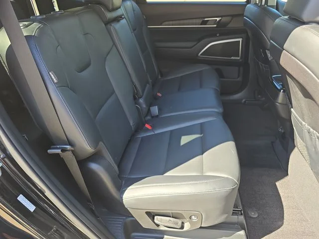 Used 2023 Ebony Black Kia EX image 37