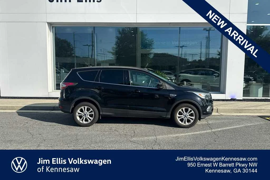 2017 Ford Escape SE's photo