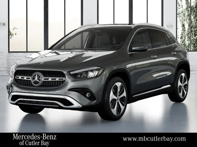 2026 Mercedes-Benz GLA GLA 250