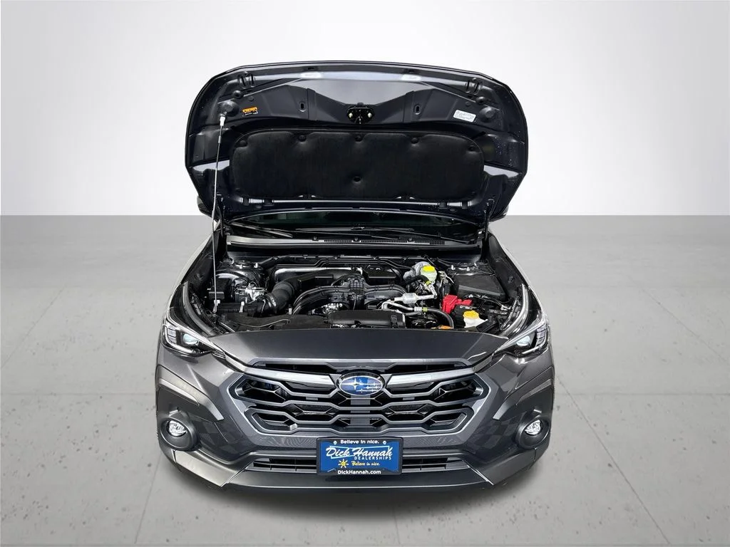 New 2026 MAGNETITE GRAY PEARL Subaru Limited image 22