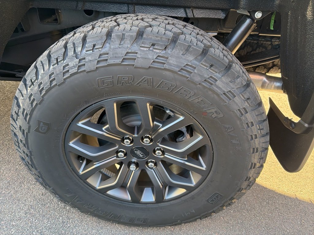 2025 Ford F-150 Tremor photo 3