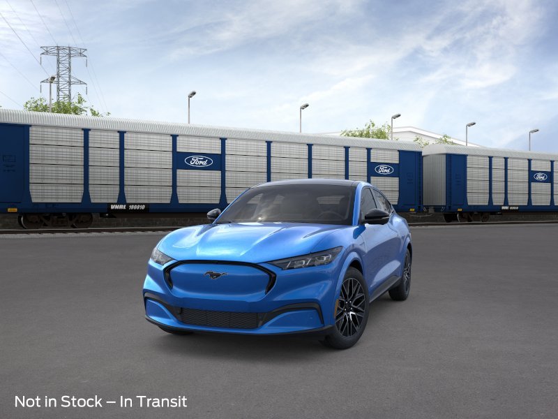 New 2026 Velocity Blue Metallic Ford Premium image 2