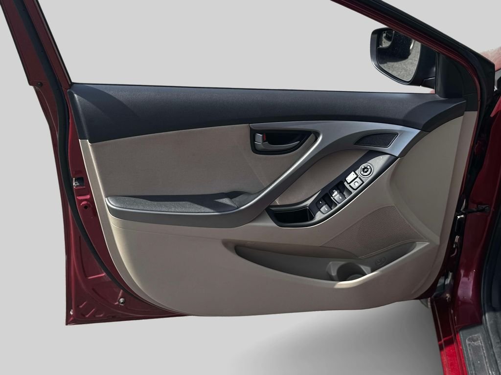 2016 Hyundai Elantra Value Edition - Photo 15