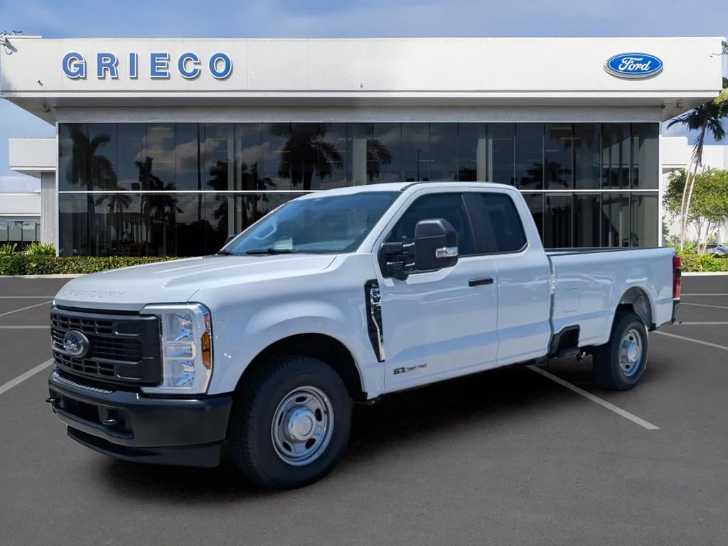New 2026 White Ford XL image 3