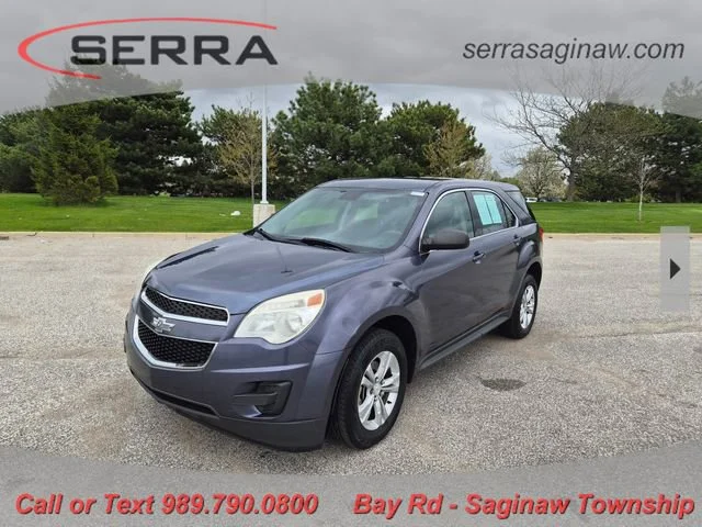 2013 Chevrolet Equinox LS's photo