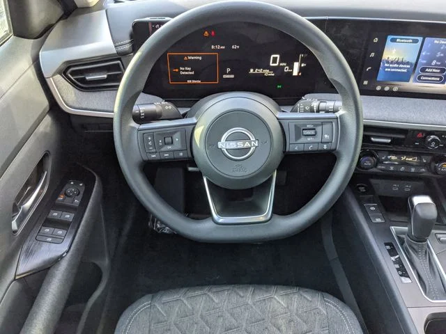 New 2026 Red Nissan SV image 10