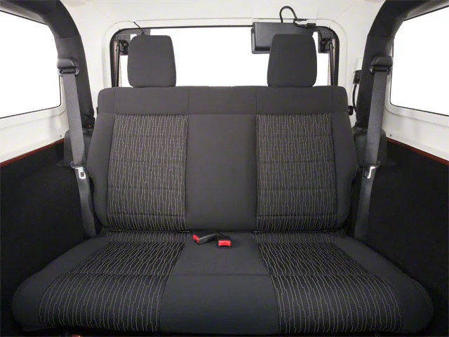 Used 2010 Black Jeep Rubicon image 18