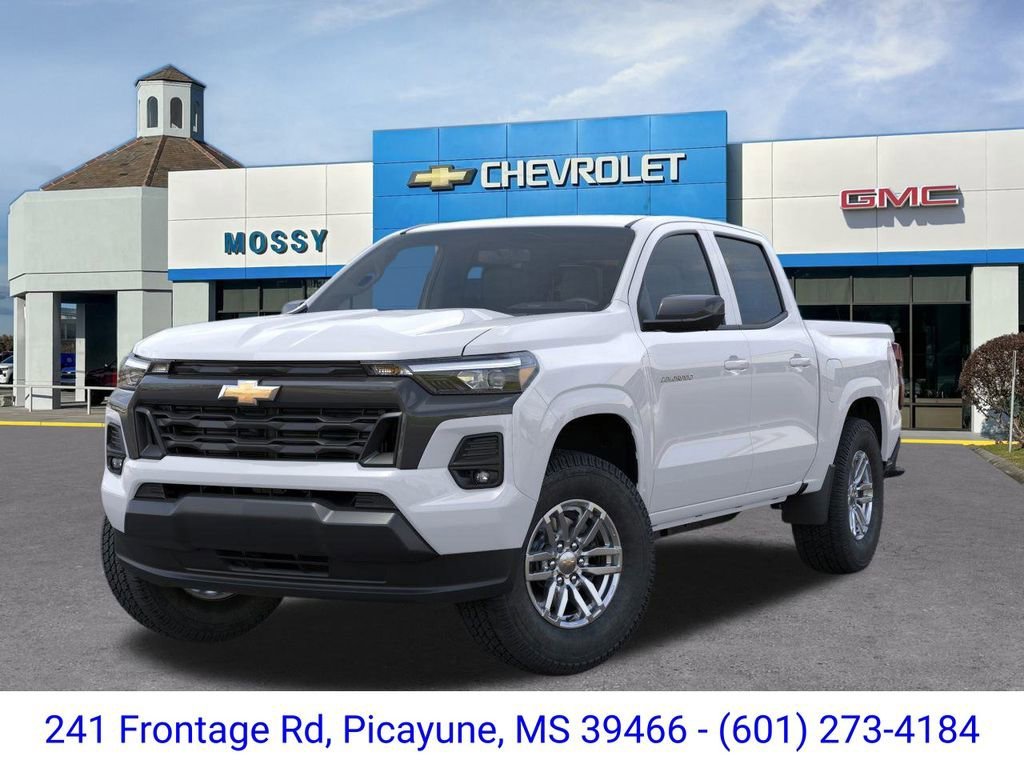 2026 Chevrolet Colorado LT - Photo 7