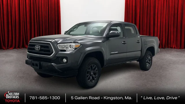 2023 Toyota Tacoma SR5