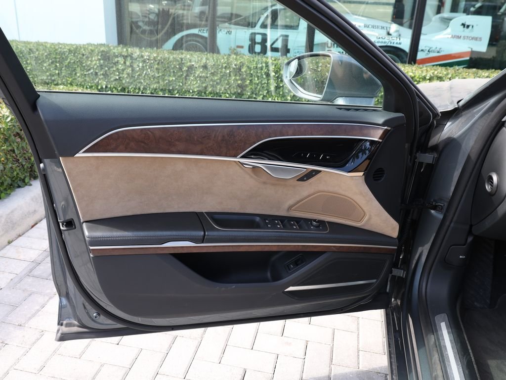 2021 Audi A8 Base - Photo 11