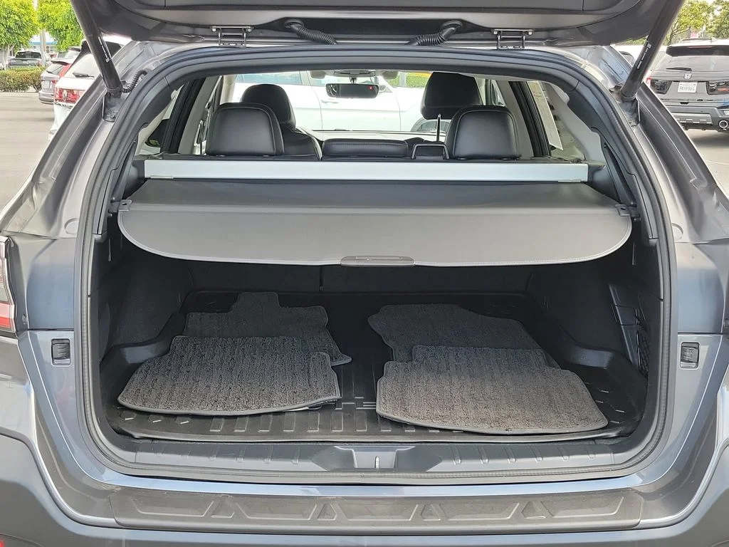 Used 2020 Gray Subaru Limited image 18
