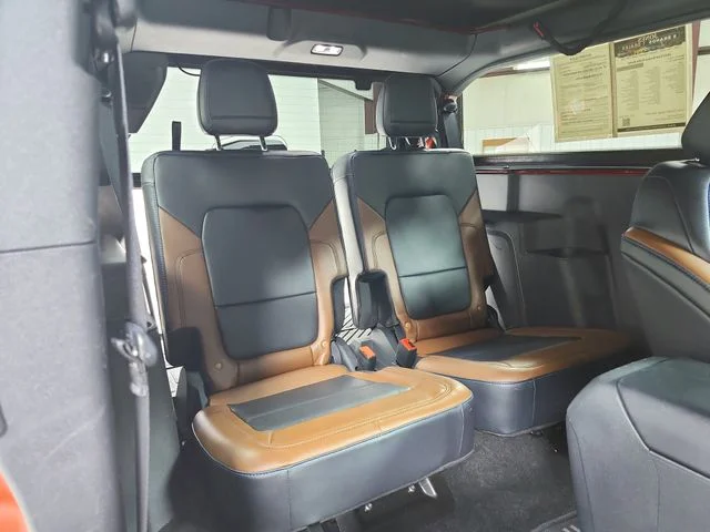 2022 Ford Bronco 2-Door Outer Banks - Photo 37