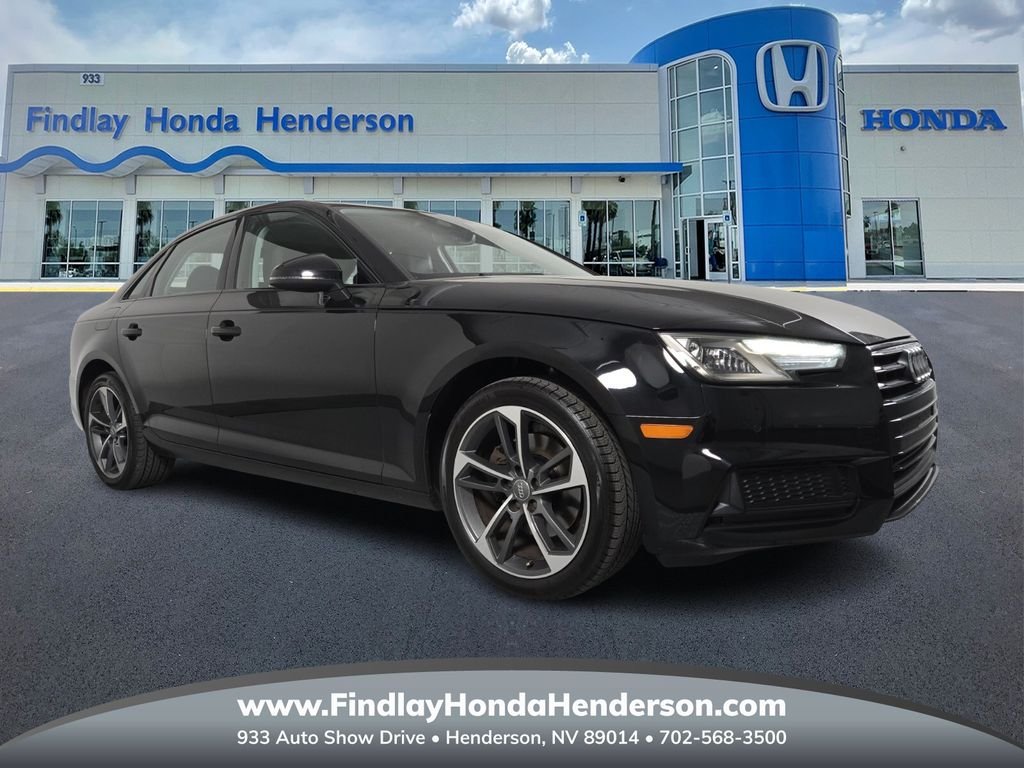 2019 Audi A4 Premium