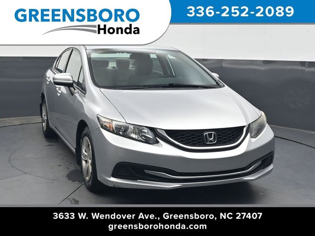 2014 Honda Civic LX