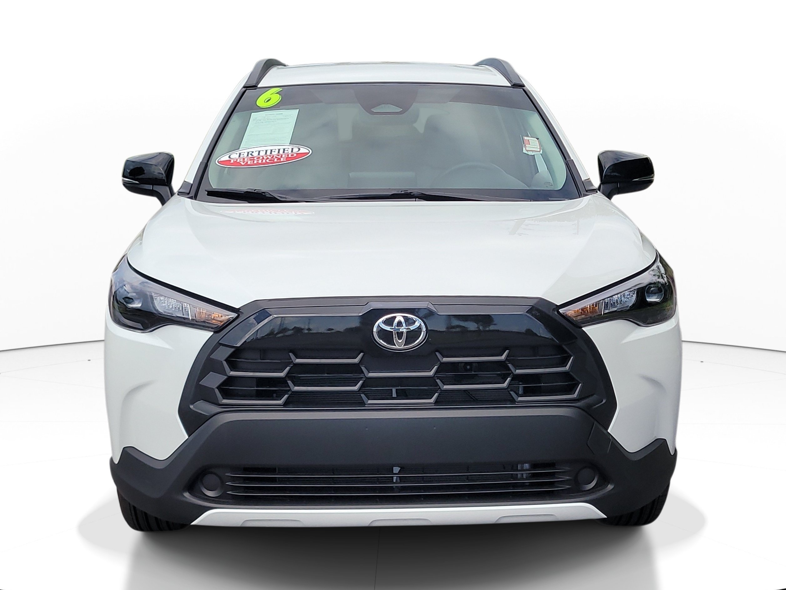 Used 2026 Pearl Toyota LE image 2