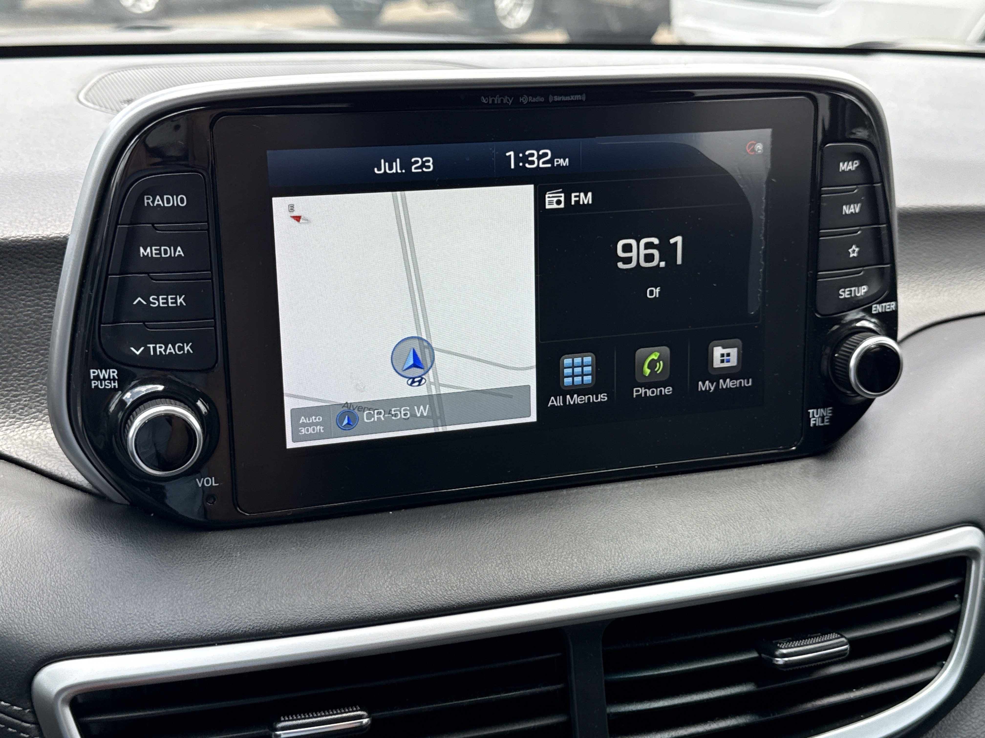 2021 Hyundai Tucson Ultimate - Photo 28