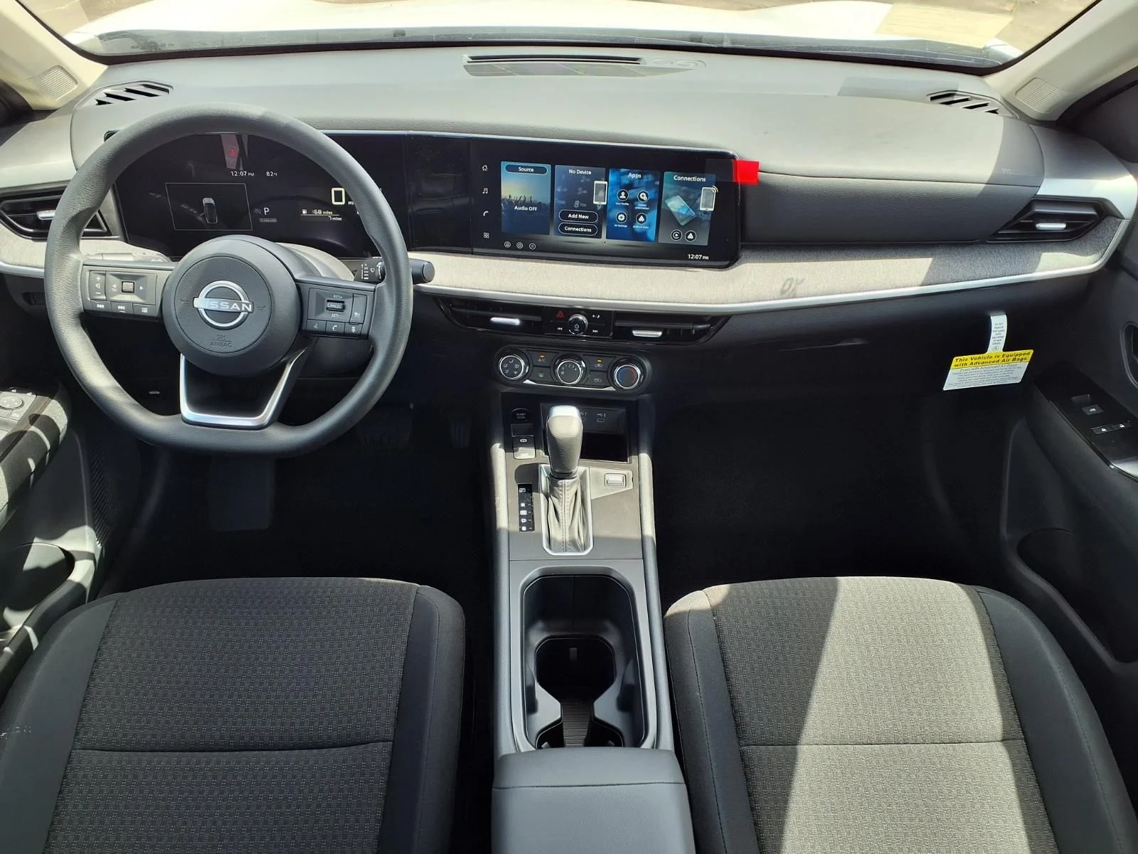 New 2026 White Nissan S image 10