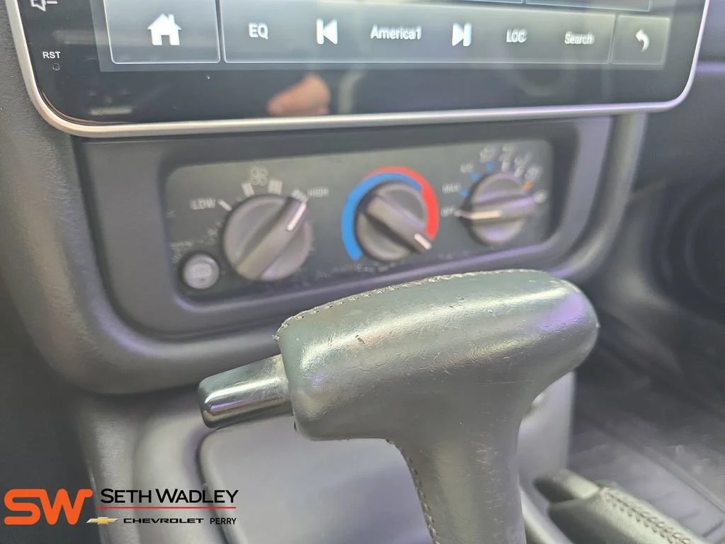 Used 1994 Black Pontiac Trans Am image 22