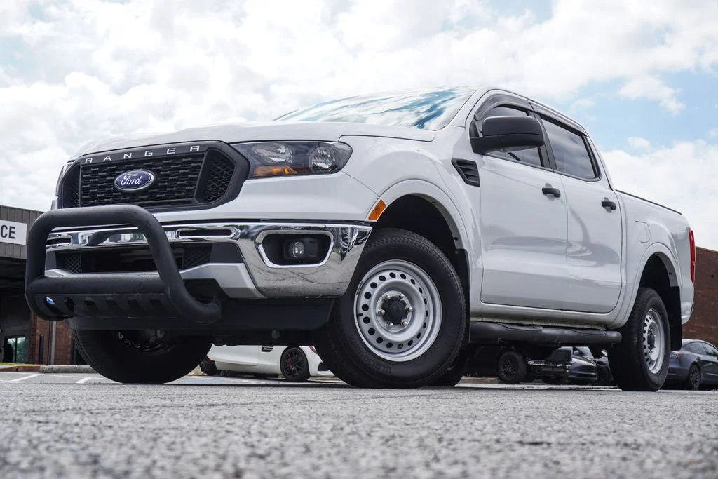 2020 Ford Ranger XL SuperCrew 5' Box's photo