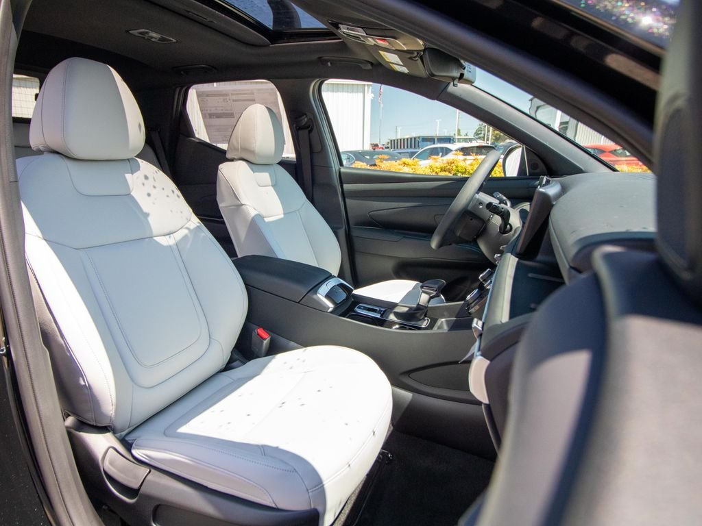 New 2027 Black Hyundai SEL image 20