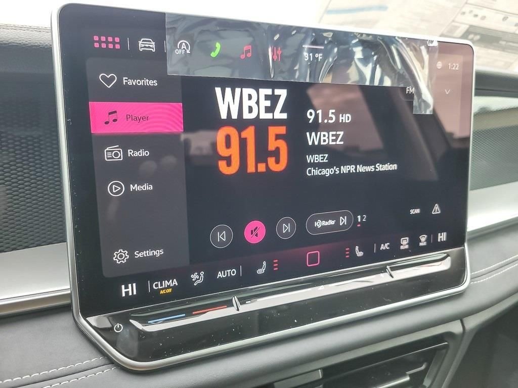 2026 Volkswagen Tiguan SE - Photo 12