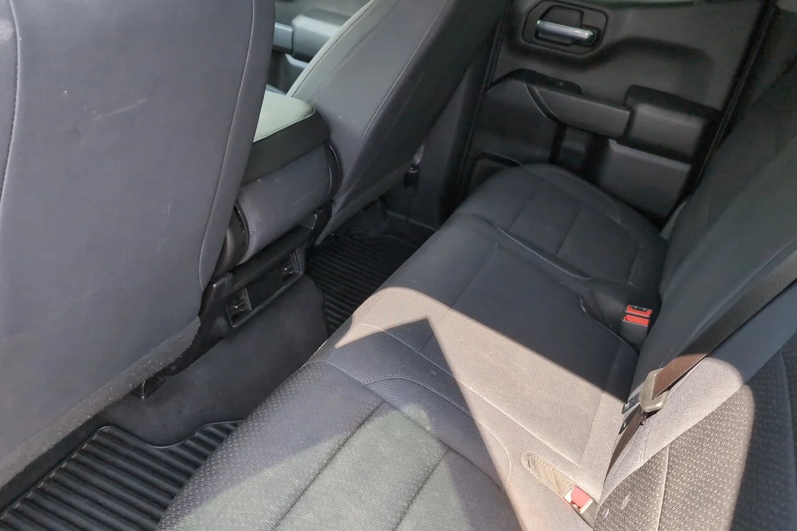 Used 2019 Black Chevrolet Custom Trail Boss image 13