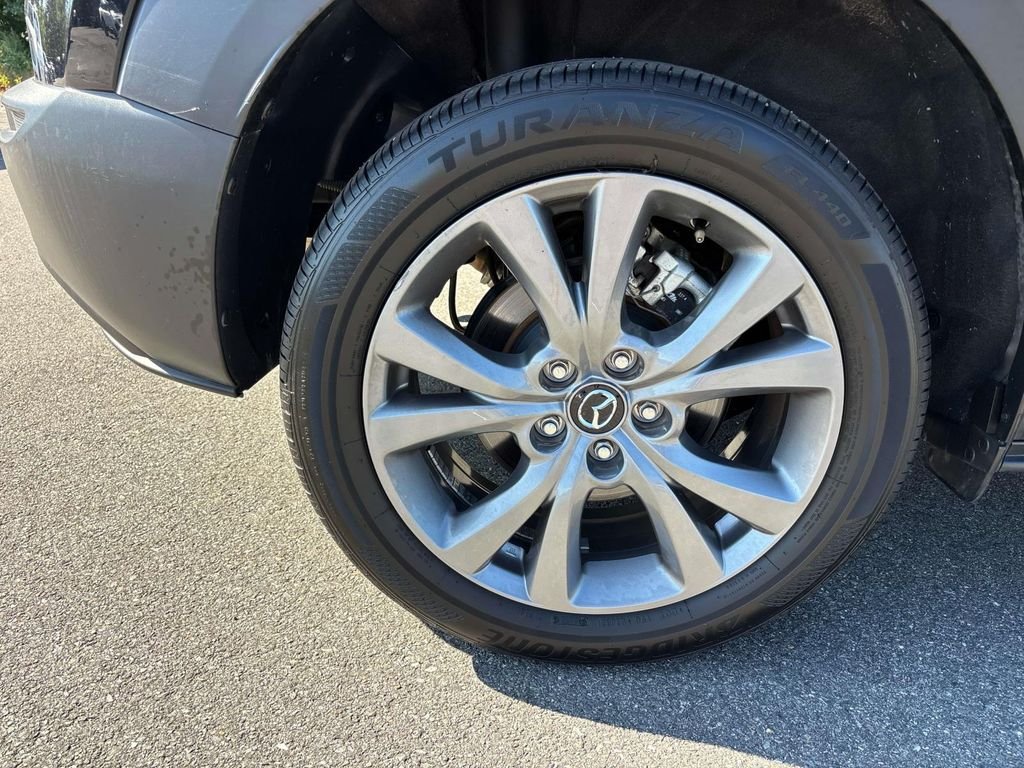 Used 2025 Black Mazda 2.5 S Preferred Package image 30