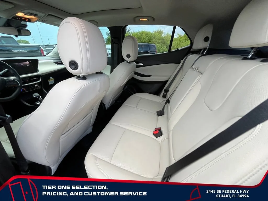 Used 2026 Brilliant Red Buick Sport Touring image 13