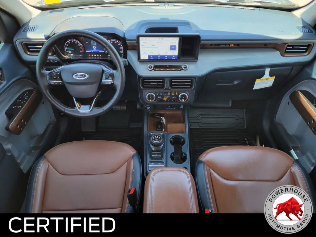 Used 2023 Silver Ford Lariat image 19