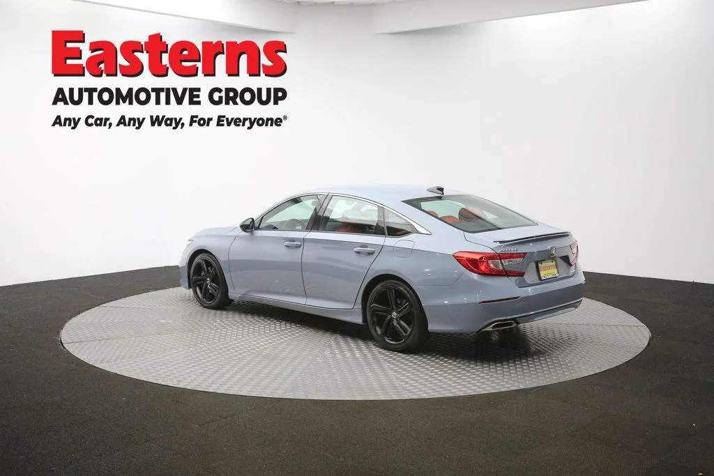 Used 2022 Gray Honda Sport image 61