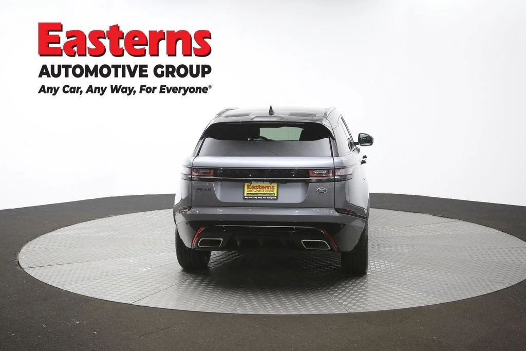 Used 2023 Gray Land Rover R-Dynamic S MHEV image 38