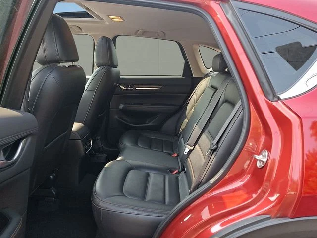 Used 2020 Red Mazda Grand Touring image 10