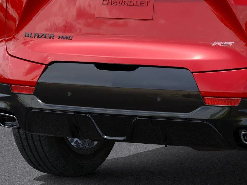 New 2026 Radiant Red Tintcoat Chevrolet RS image 14