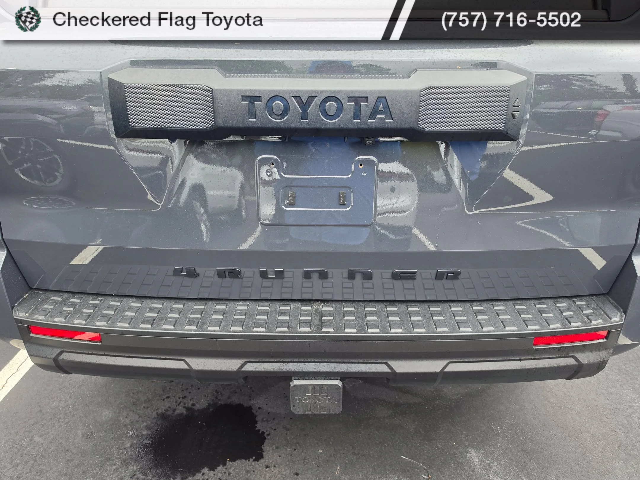 Used 2025 Underground Toyota SR5 image 7