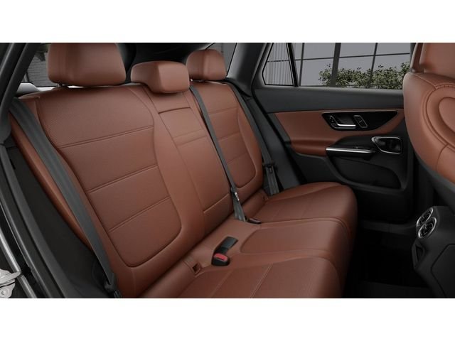 New 2027 Graphite Grey Metallic Mercedes-Benz GLC 300 image 5
