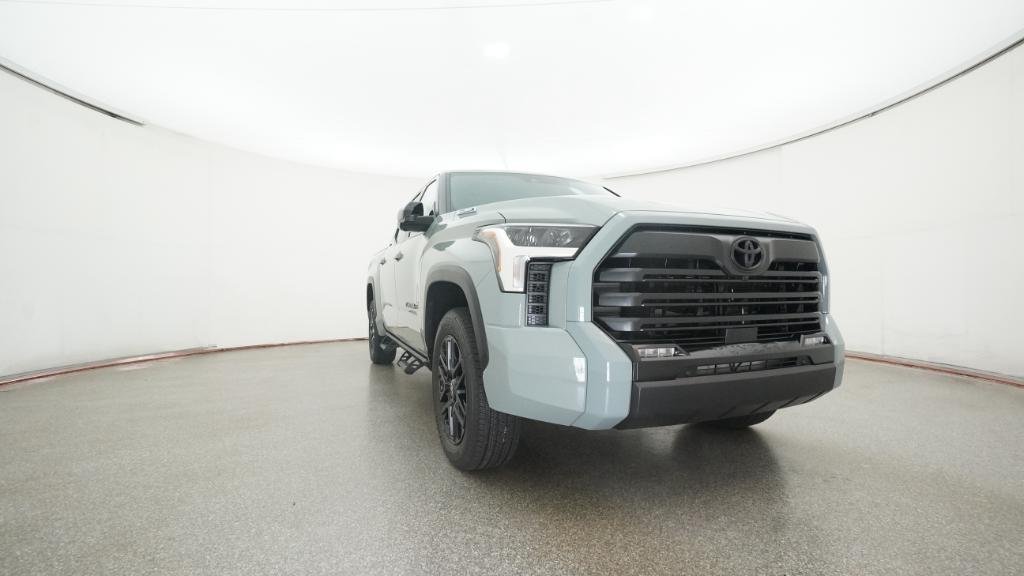 New 2026 Lunar Rock Toyota Limited i-FORCE MAX image 12