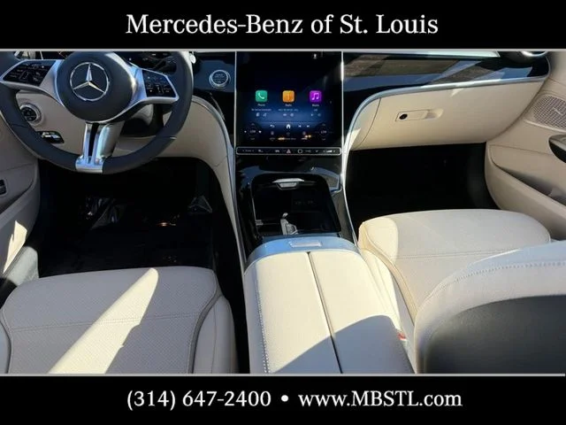 New 2026 Polar White Mercedes-Benz C 300 image 9