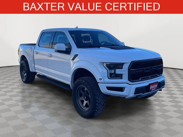 2020 Ford F-150 Raptor