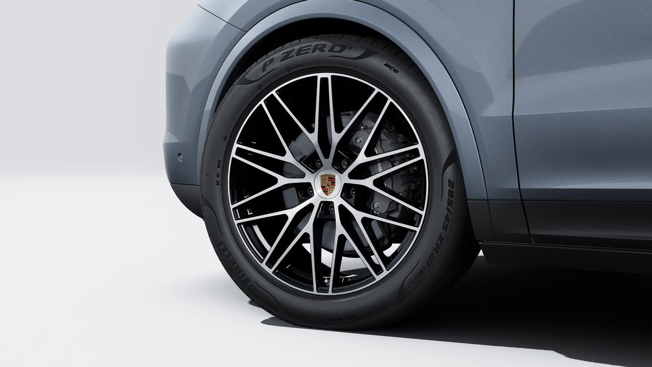 2027 Porsche Cayenne Coup Base - Photo 10
