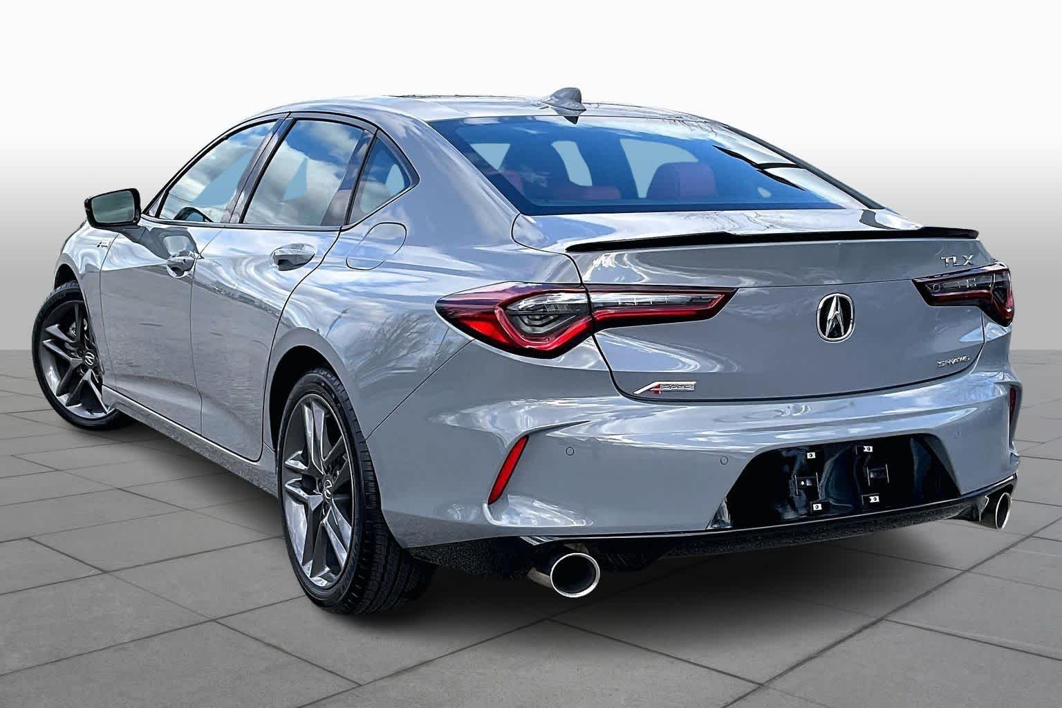2025 Acura TLX A-SPEC Package - Photo 12